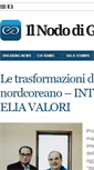 Mobile Screenshot of nododigordio.org